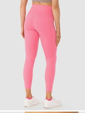 Tavi High-Waist Pink Performance Leggings